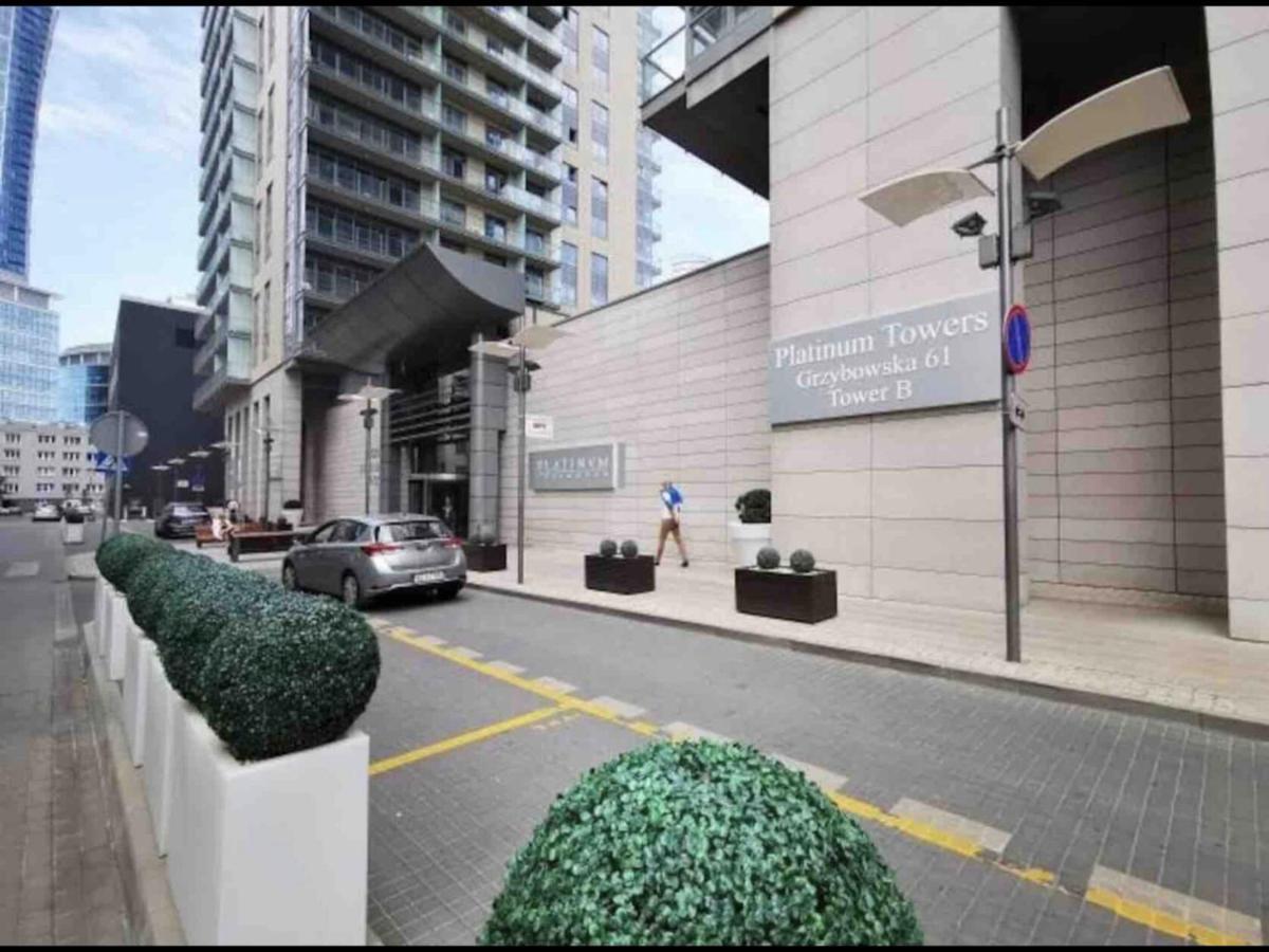 Aparthotel Platinum Towers By Cityapartmentsparking