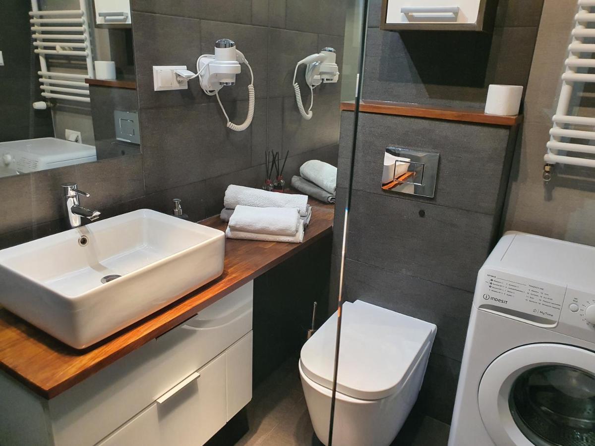 Aparthotel Platinum Towers By Cityapartmentsparking *