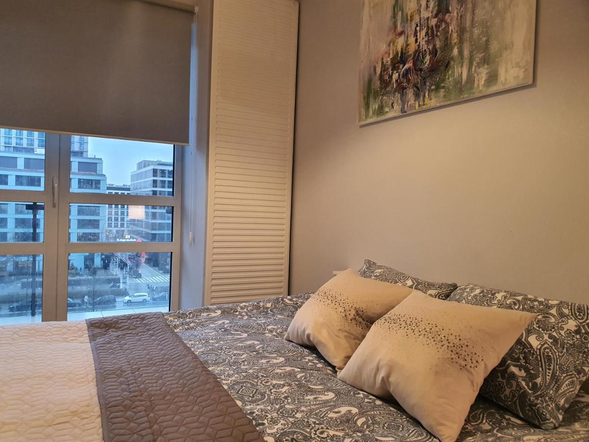 Hotel apartamentowy Platinum Towers By Cityapartmentsparking *