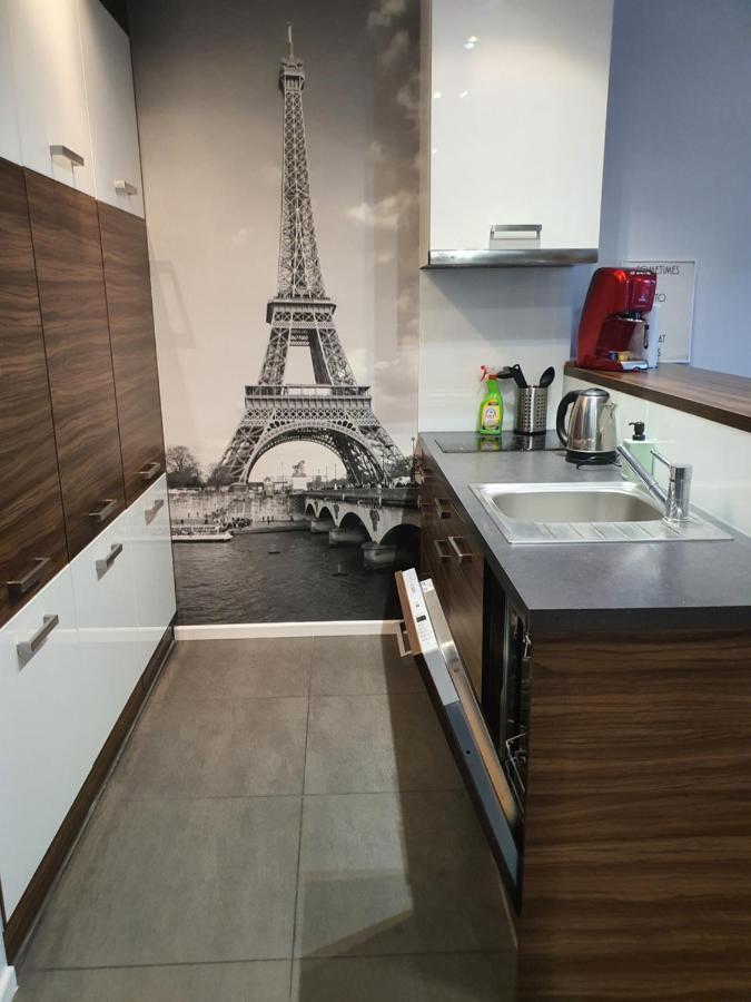 Hotel apartamentowy Platinum Towers By Cityapartmentsparking *