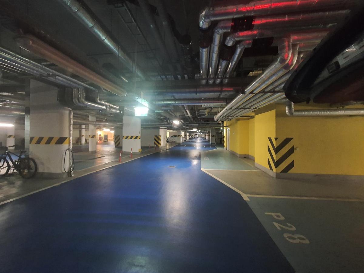 Platinum Towers By Cityapartmentsparking Hotel apartamentowy *