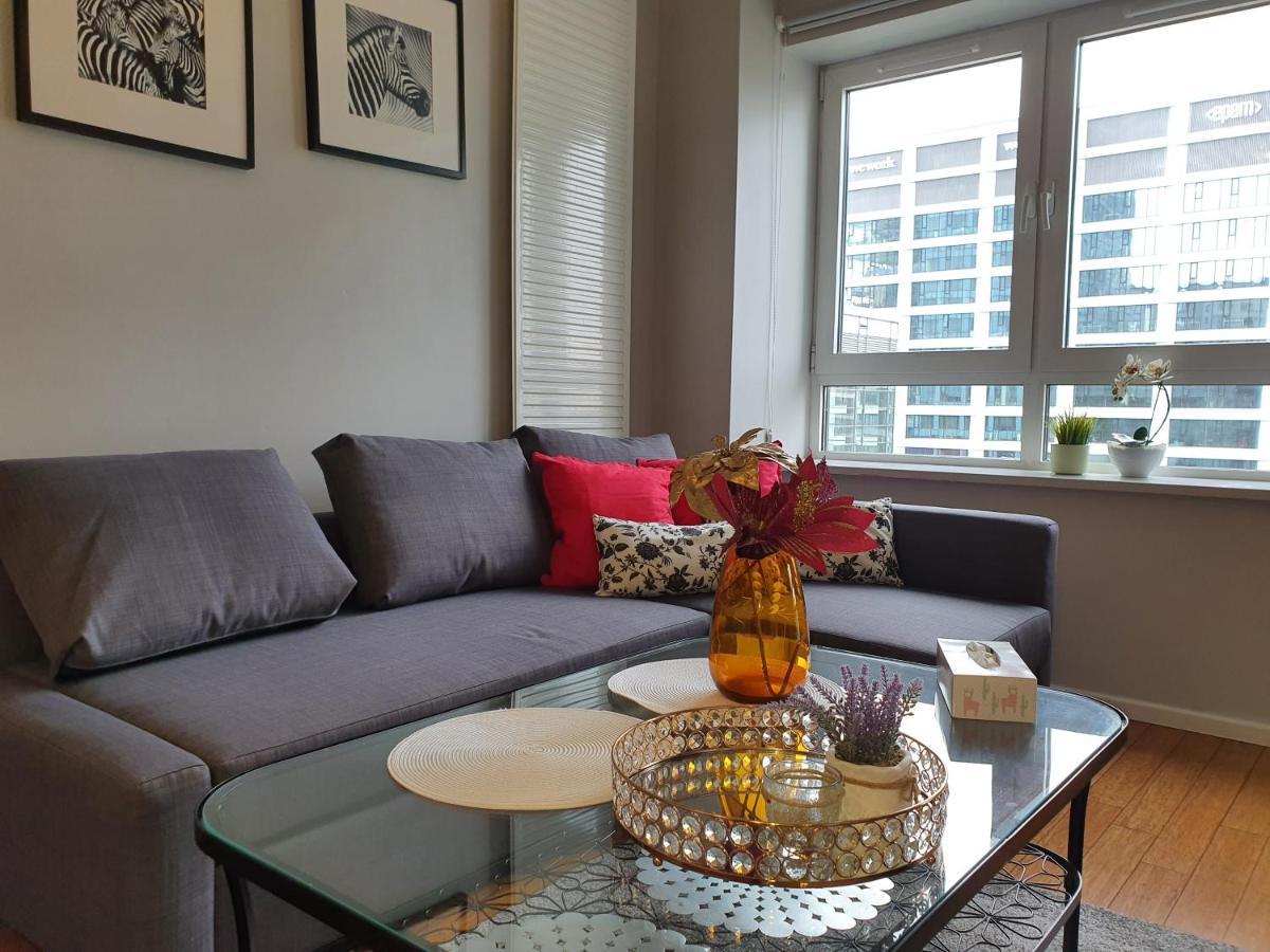 Platinum Towers By Cityapartmentsparking Hotel apartamentowy