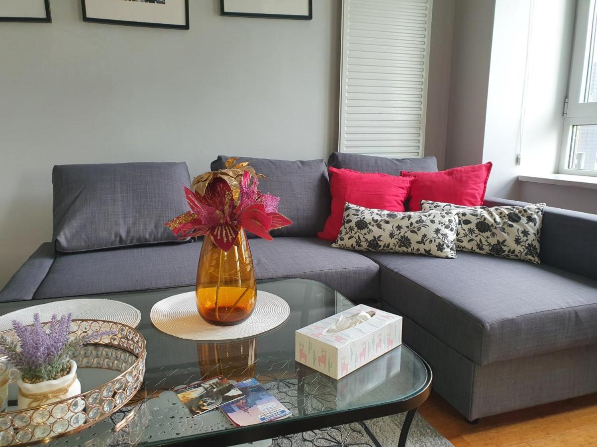 Platinum Towers By Cityapartmentsparking Hotel apartamentowy *