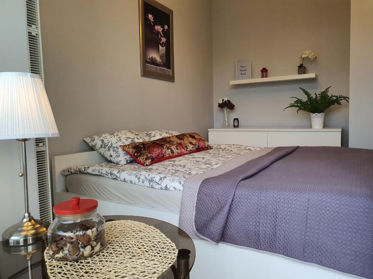 Hotel apartamentowy Platinum Towers By Cityapartmentsparking Warszawa