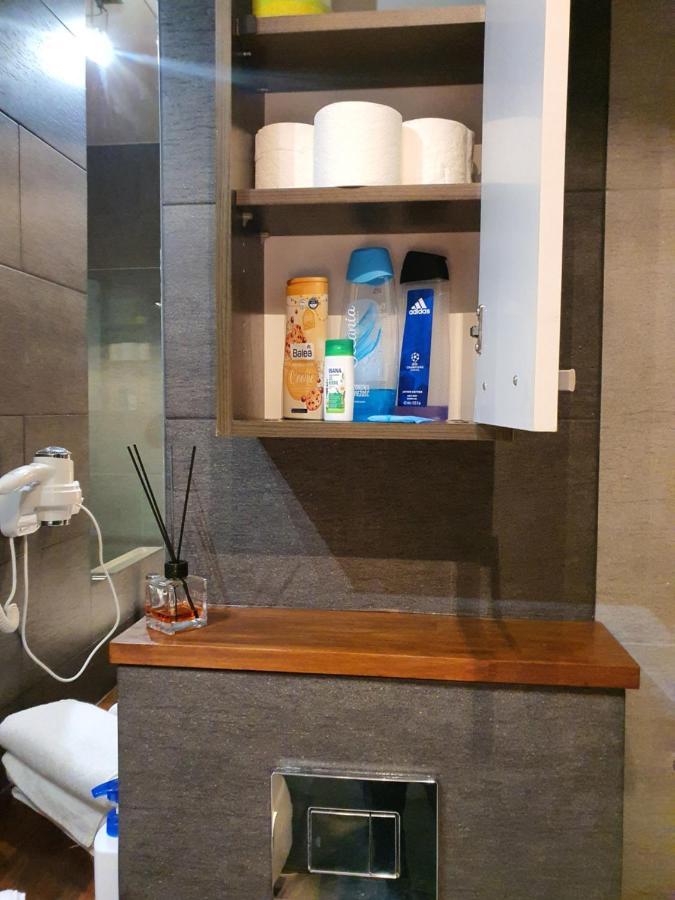 Platinum Towers By Cityapartmentsparking Hotel apartamentowy