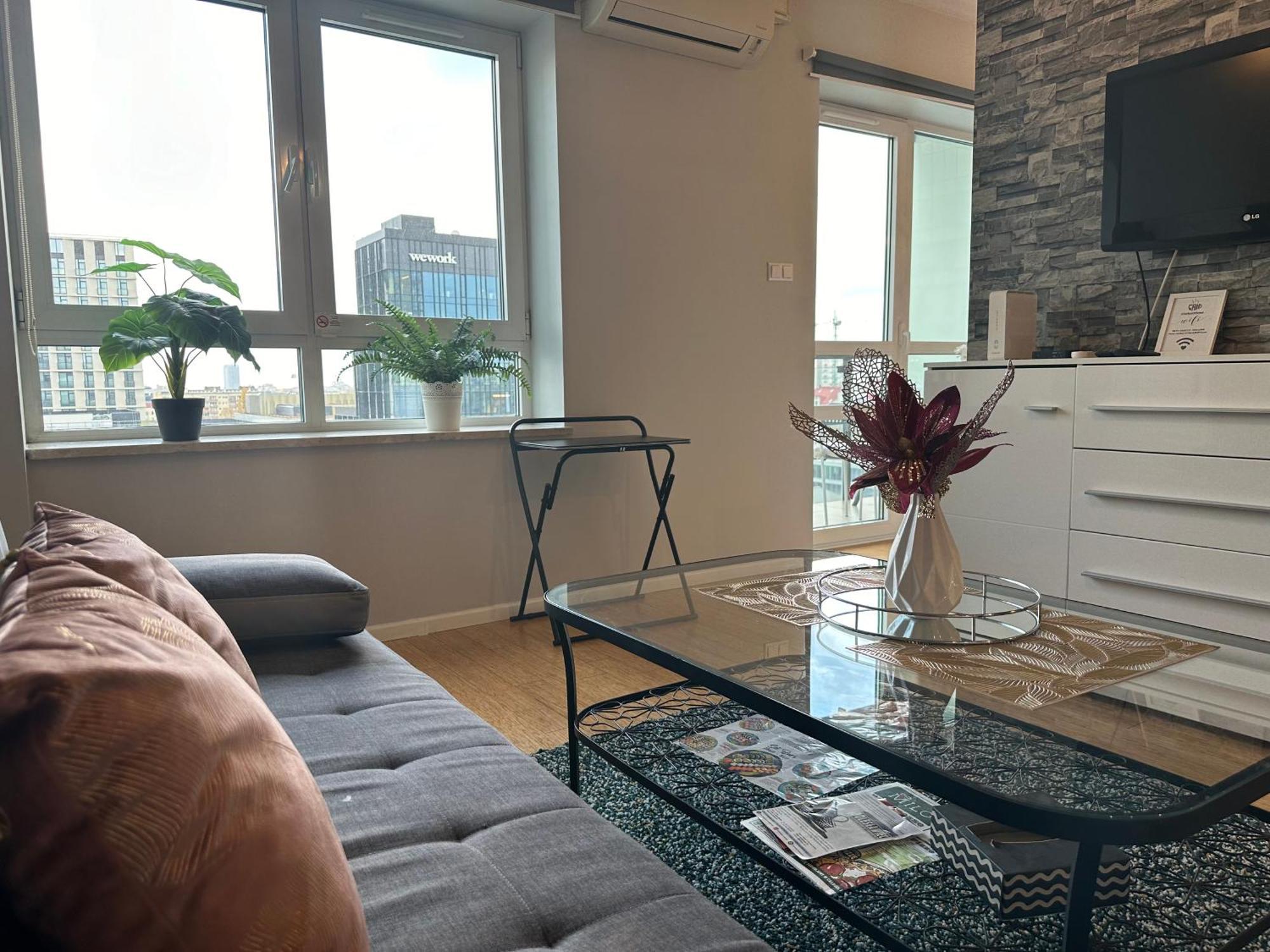 Platinum Towers By Cityapartmentsparking Hotel apartamentowy