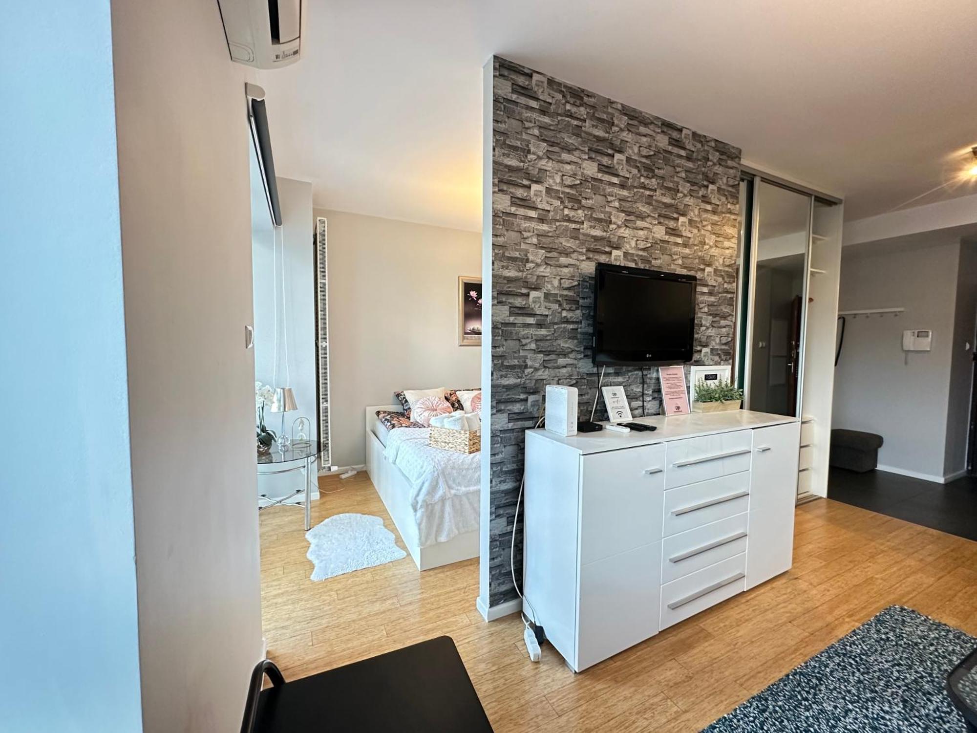 Platinum Towers By Cityapartmentsparking Warsaw