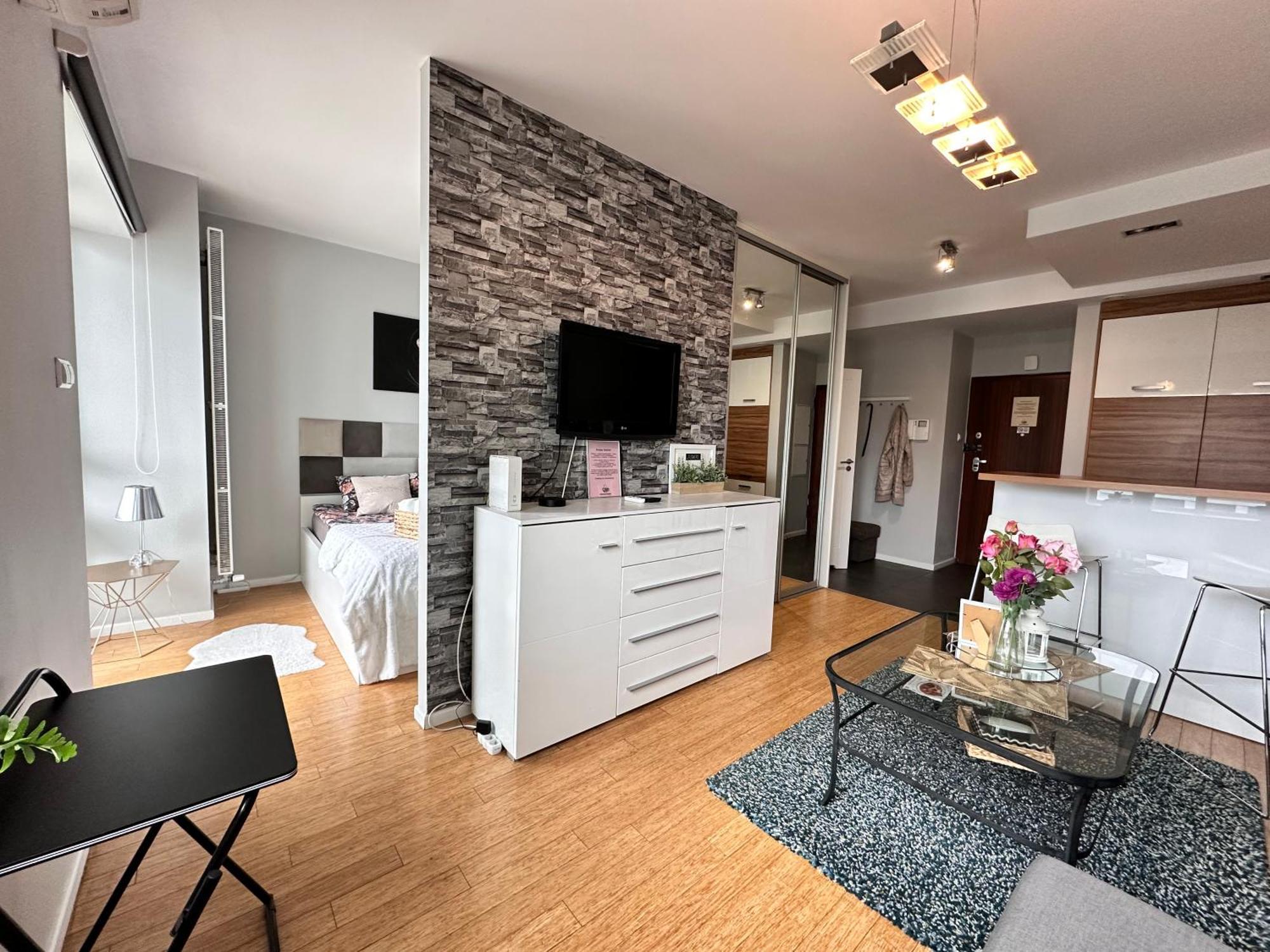 Aparthotel Platinum Towers By Cityapartmentsparking *